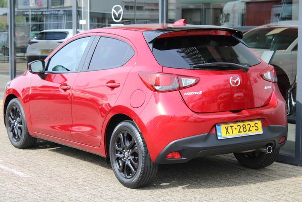 Mazda 2 SkyActiv-G 66 kW image number 4