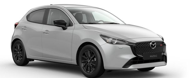 Mazda 2 66 kW image number 7