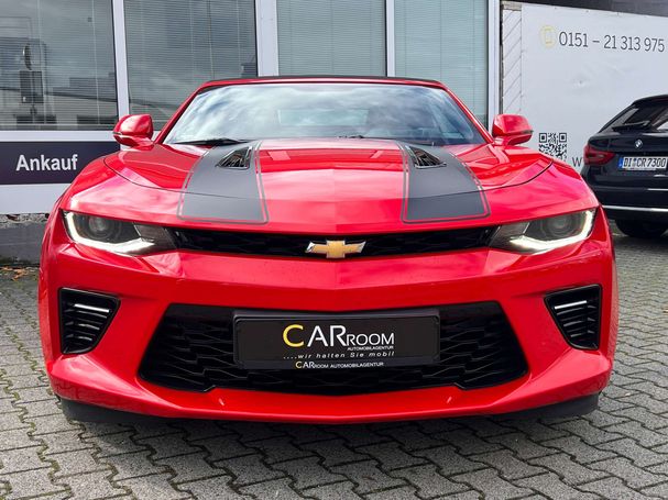 Chevrolet Camaro 6.2 V8 333 kW image number 4