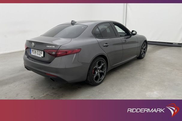 Alfa Romeo Giulia 2.0 Turbo 147 kW image number 6