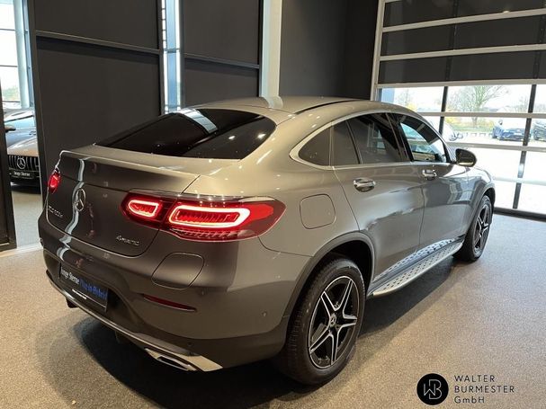 Mercedes-Benz GLC 300 e 235 kW image number 8