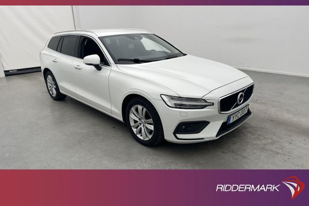 Volvo V60 D4 Momentum 140 kW image number 9