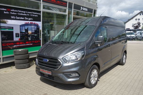 Ford Transit Custom 320 L2H2 2.0 TDCi 125 kW image number 1