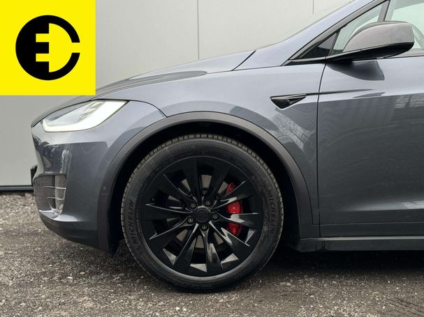 Tesla Model X Performance AWD 449 kW image number 12