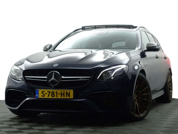 Mercedes-Benz E 63 AMG S 4Matic Estate 450 kW image number 40