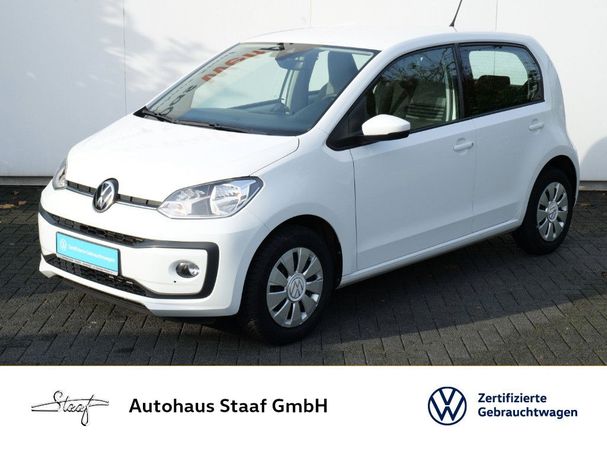 Volkswagen up! 1.0 48 kW image number 2