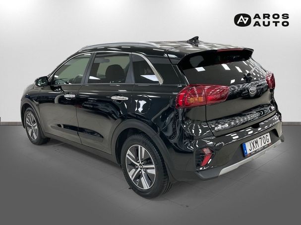 Kia Niro Hybrid 1.6 104 kW image number 6