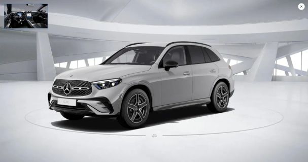 Mercedes-Benz GLC 220 145 kW image number 1