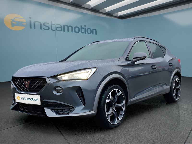 Cupra Formentor 1.5 TSI