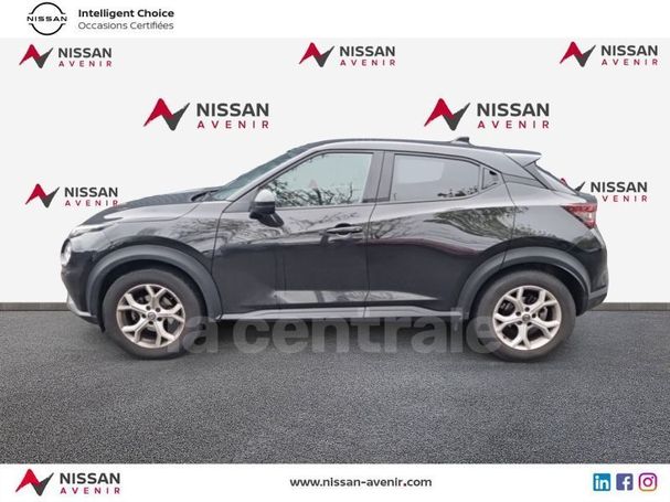 Nissan Juke DIG-T 117 N-Connecta 86 kW image number 5