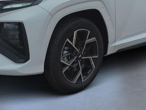 Hyundai Tucson 1.6 N Line 185 kW image number 6