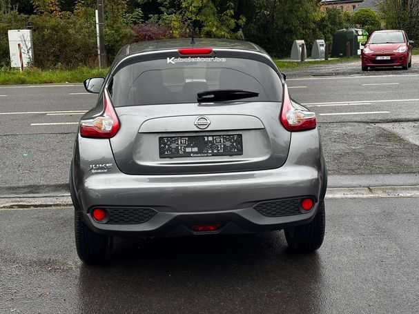 Nissan Juke 117 86 kW image number 5