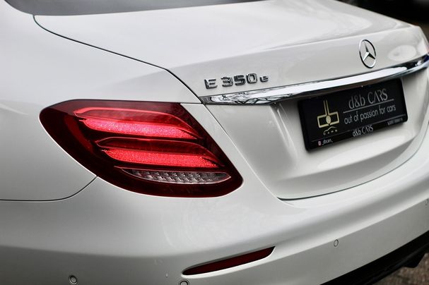 Mercedes-Benz E 350 e 220 kW image number 18