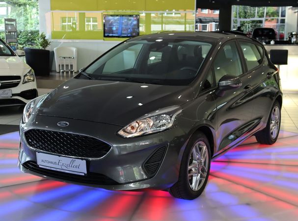 Ford Fiesta 74 kW image number 1