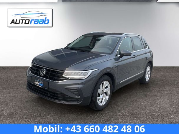 Volkswagen Tiguan 2.0 TDI Move 90 kW image number 1