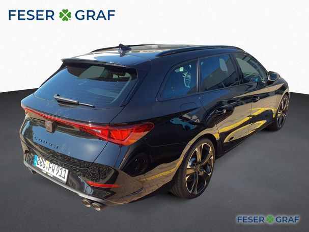 Cupra Leon Sportstourer VZ 2.0 TSI DSG 221 kW image number 1