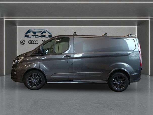 Ford Transit Custom 136 kW image number 5