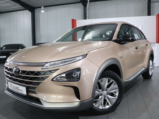 Hyundai Nexo 120 kW image number 1