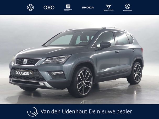 Seat Ateca 1.4 TSI XCELLENCE 110 kW image number 1