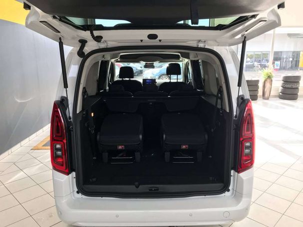 Opel Combo Life XL 1.2 81 kW image number 10