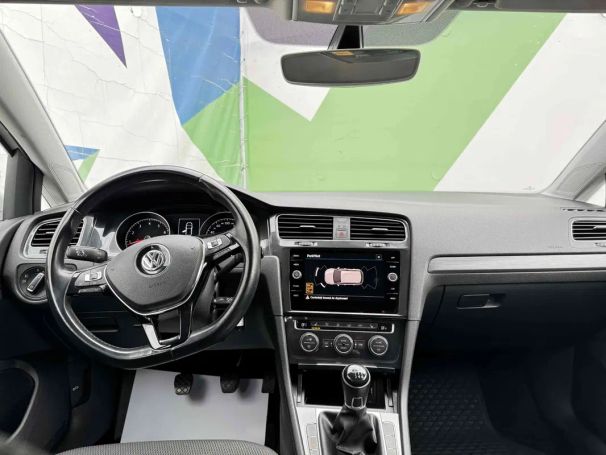 Volkswagen Golf 96 kW image number 7