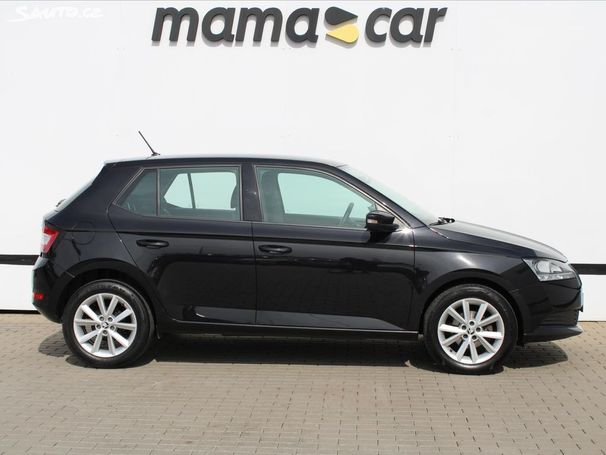 Skoda Fabia 1.0 MPI Active 44 kW image number 8