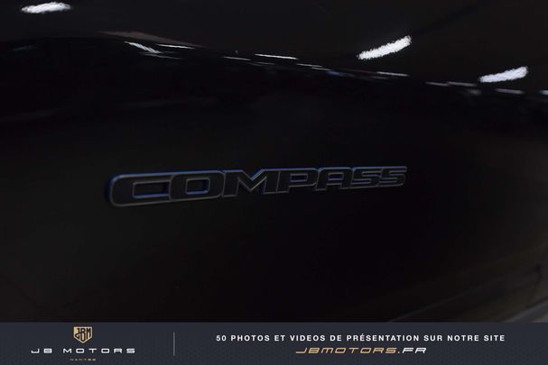 Jeep Compass 1.3 PHEV 176 kW image number 14