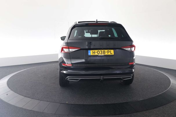 Skoda Kodiaq 1.5 TSI Sportline 110 kW image number 11