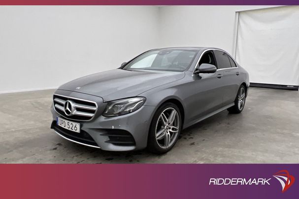 Mercedes-Benz E 220 d 143 kW image number 1