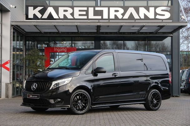 Mercedes-Benz Vito 119 CDi 140 kW image number 24