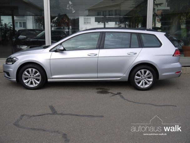 Volkswagen Golf Variant 1.6 TDI Trendline 85 kW image number 1