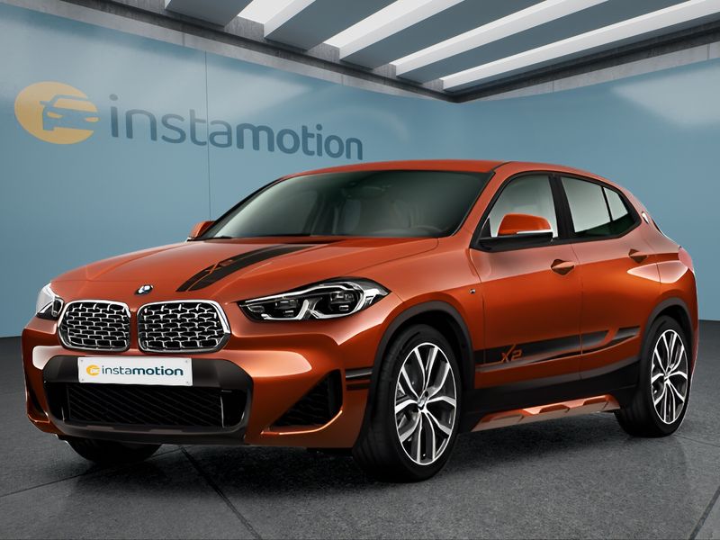BMW X2 xDrive20d Edition