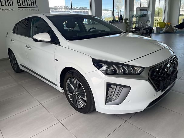 Hyundai Ioniq 1.6 GDI DCT 104 kW image number 2