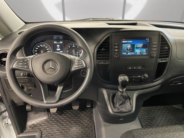 Mercedes-Benz Vito 110 75 kW image number 8