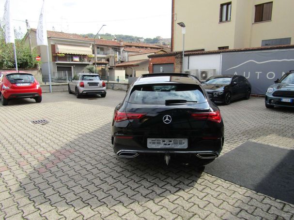 Mercedes-Benz CLA 200 Shooting Brake 120 kW image number 6