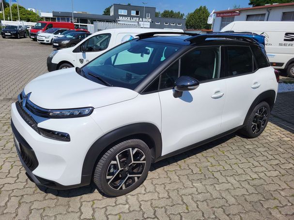 Citroen C3 Aircross Shine Pack 96 kW image number 1