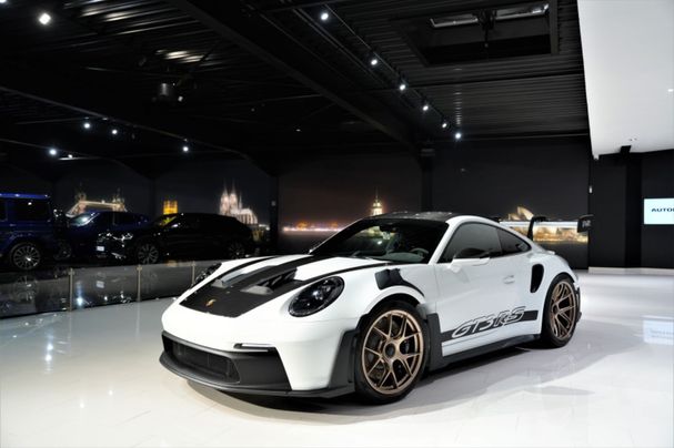 Porsche 992 GT3 RS Weissach 386 kW image number 8