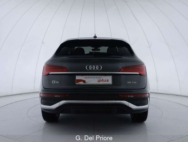 Audi Q5 35 TDI S tronic 120 kW image number 4