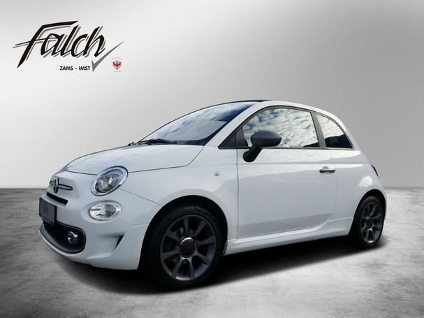 Fiat 500C 0.9 TwinAir Turbo 77 kW image number 1