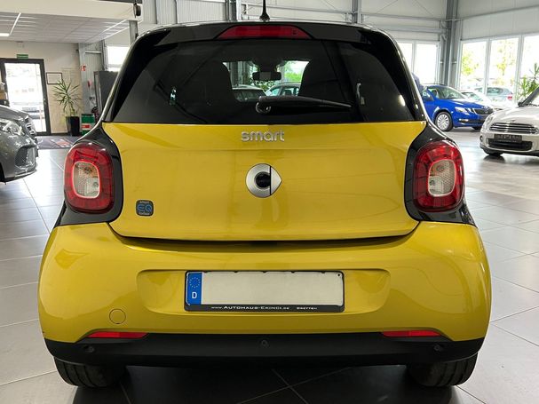 Smart ForFour EQ 60 kW image number 2