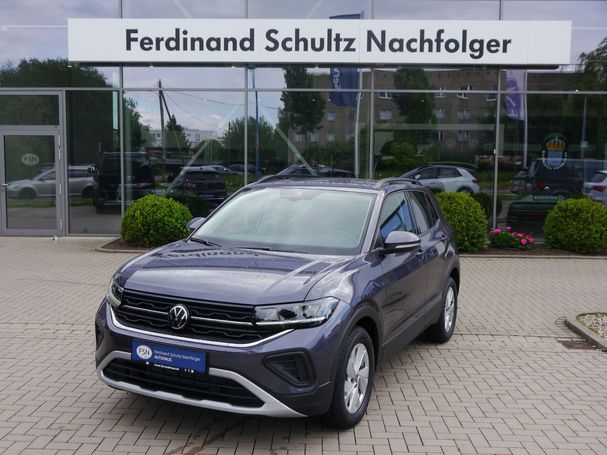 Volkswagen T-Cross 1.0 TSI DSG Life 85 kW image number 1