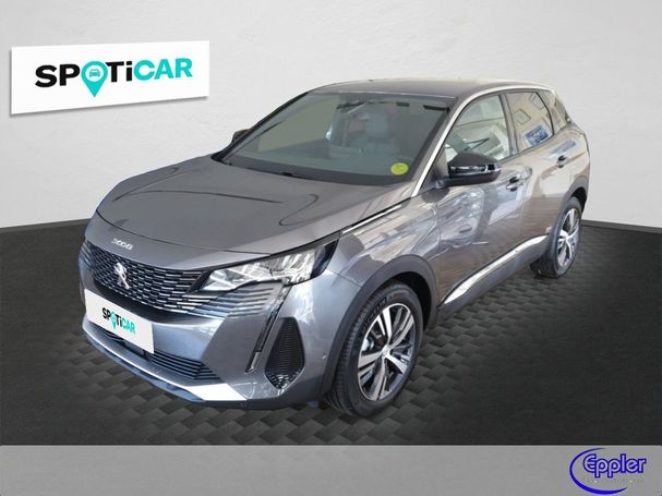 Peugeot 3008 130 EAT8 Allure 96 kW image number 1