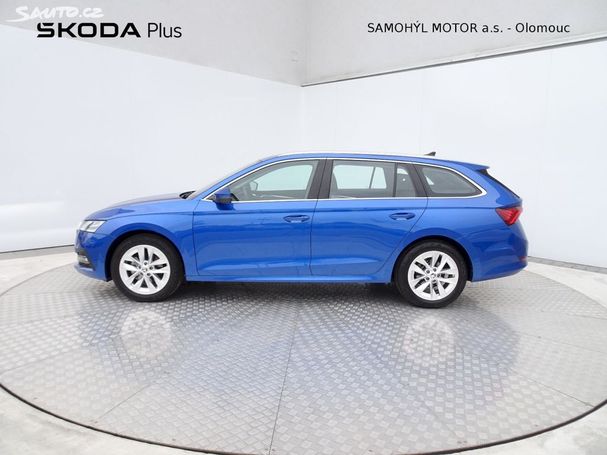 Skoda Octavia Combi 1.5 TSI DSG Style 110 kW image number 7