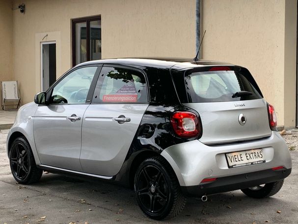 Smart ForFour 52 kW image number 3