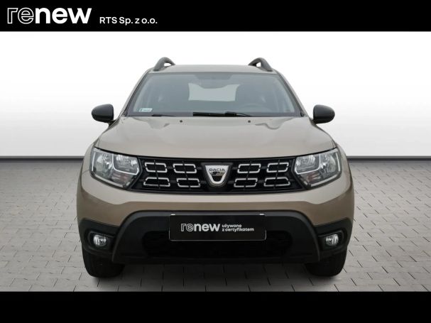 Dacia Duster SCe Comfort 85 kW image number 8