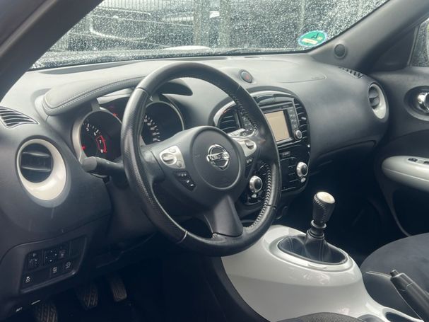 Nissan Juke 1.6 140 kW image number 17