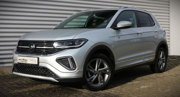 Volkswagen T-Cross 110 kW image number 1