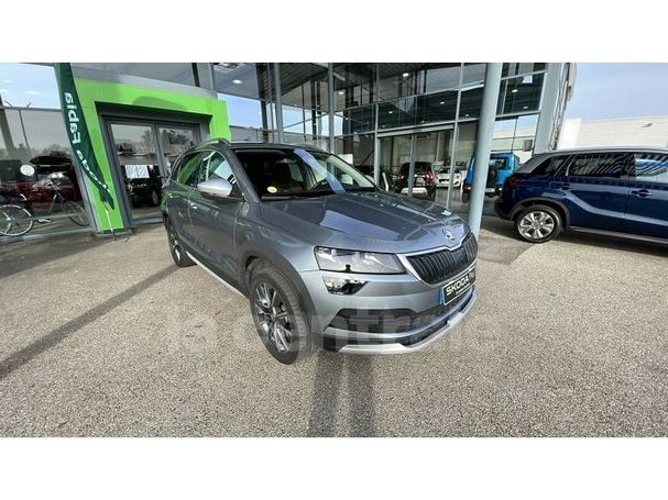 Skoda Karoq 2.0 TDI SCR 4x4 DSG Scout 110 kW image number 2