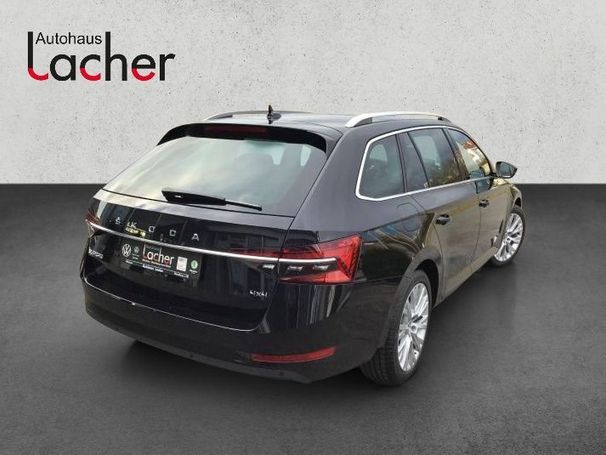 Skoda Superb Combi 2.0 TDI Style 4x4 DSG 147 kW image number 3