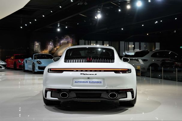 Porsche 992 Carrera S 331 kW image number 12